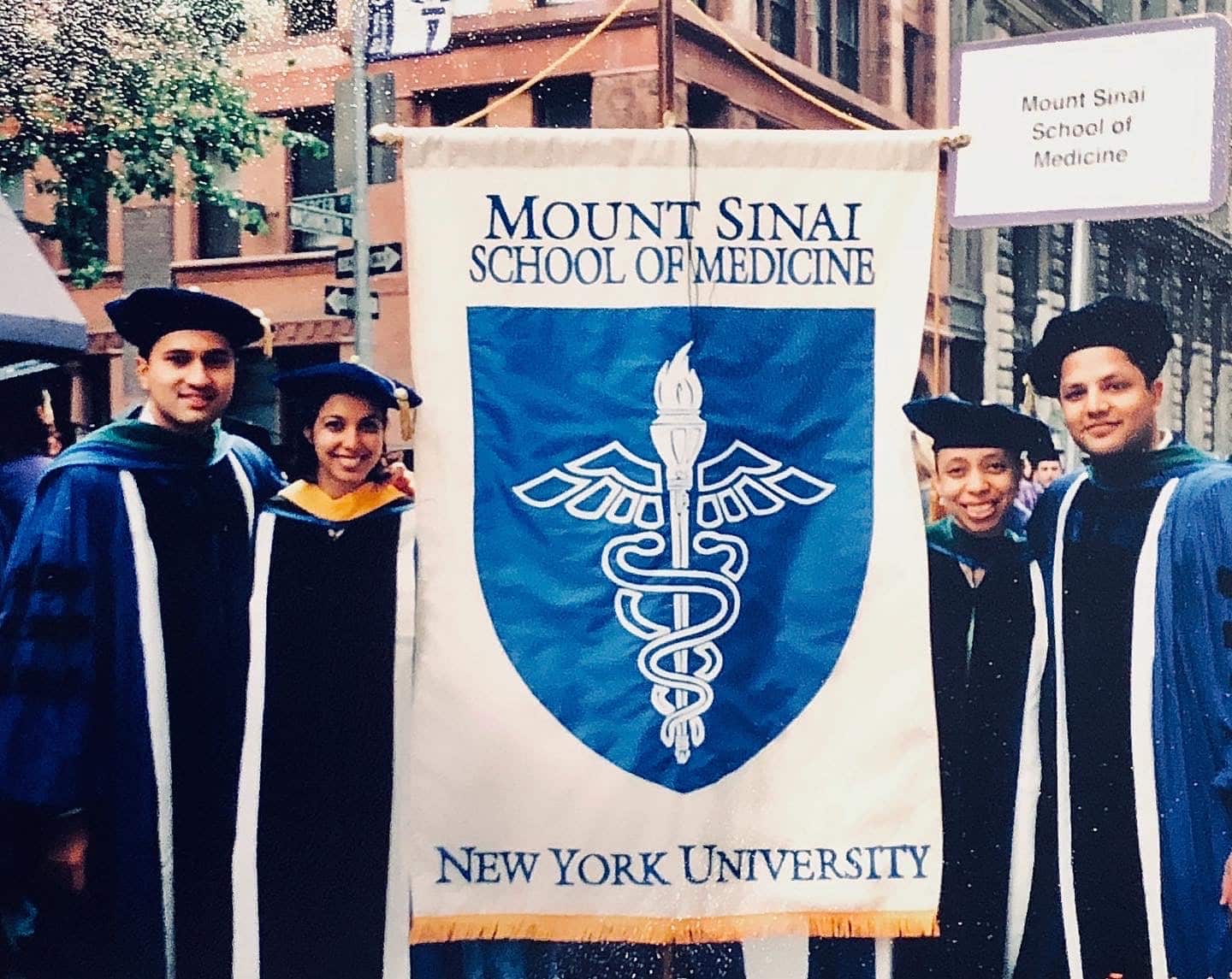 Doctor of Medicine, 2000